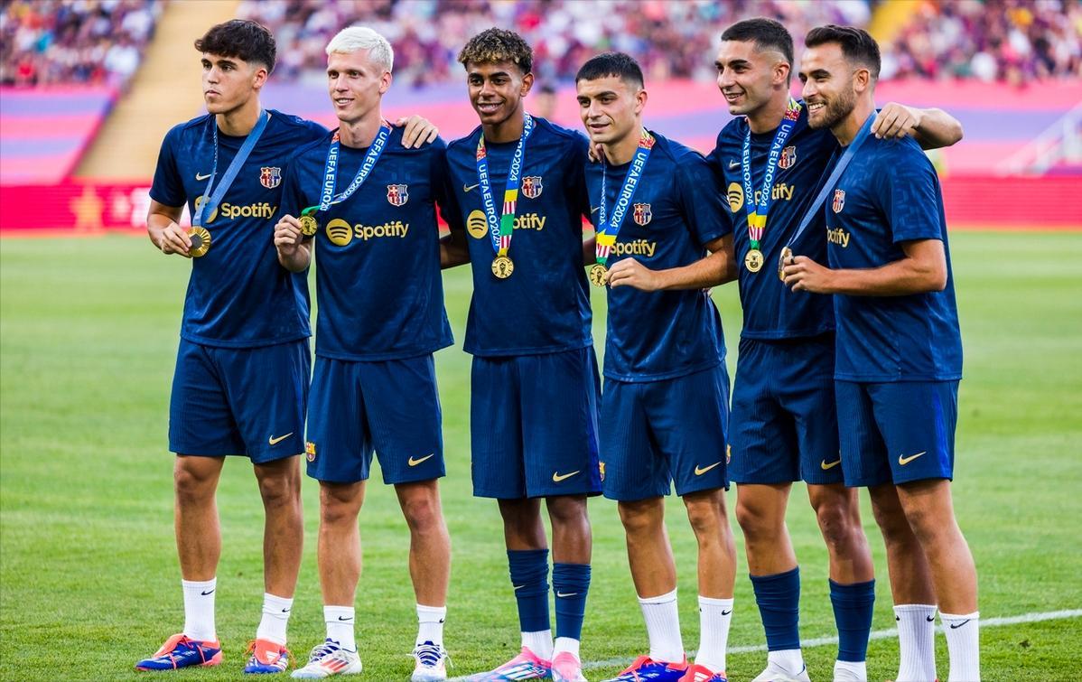 巴塞罗那球员发挥出色,晋级四强了吗