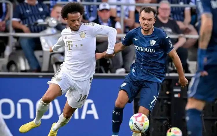 bet365app下载-波鸿vs拜仁完场比分